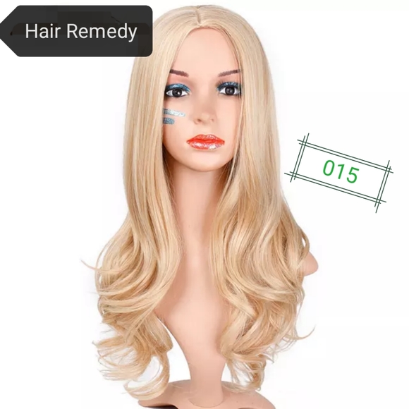 Free gift + High temperature synthetic wigs (2) - Picture 2 of 5